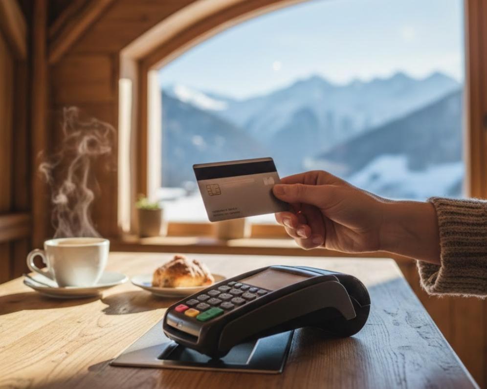 Místní měna, nebo české koruny? Správná volba na terminálu vám ušetří peníze